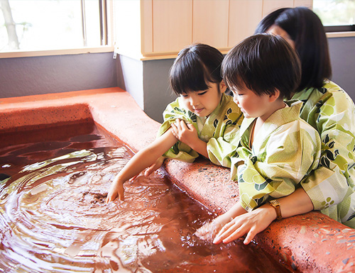 リゾートホテル美萩のポイント