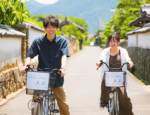 リゾートホテル美萩のポイント