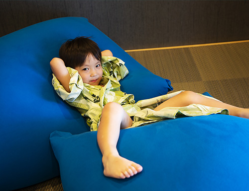 リゾートホテル美萩のポイント