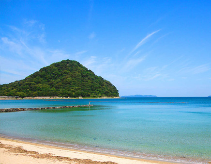 絶景のロケーション